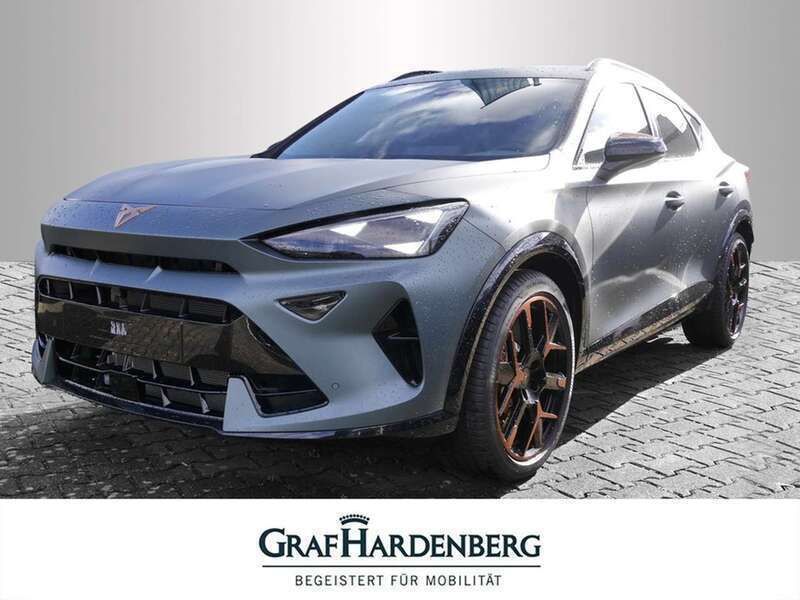 Enceladus grau matt Gebraucht 2025 Cupra Formentor VZ SUV | 54.637 € - Bild 1/4