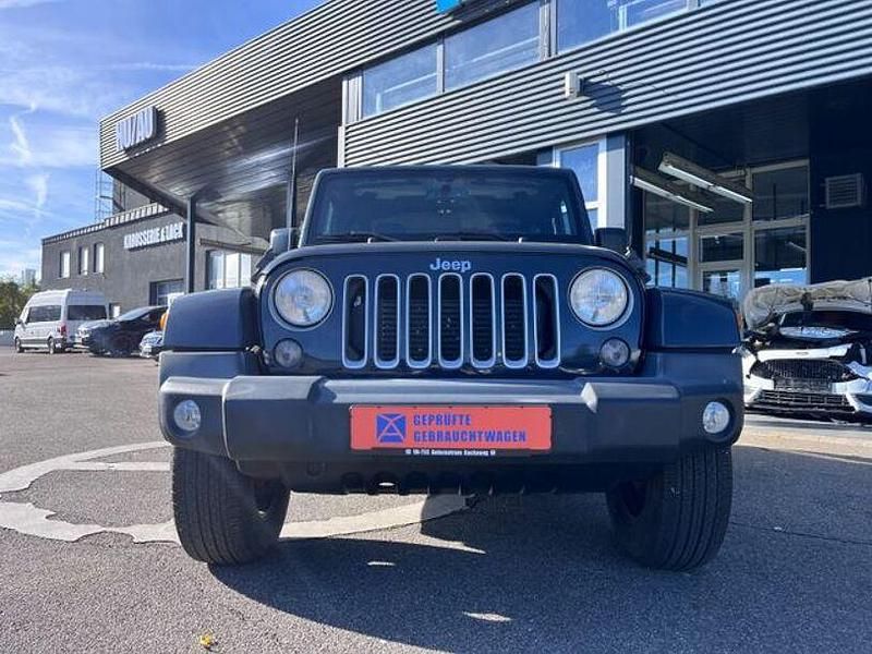 Gebraucht Jeep Wrangler 160 PS (117 kW) 2017 Andere SUV