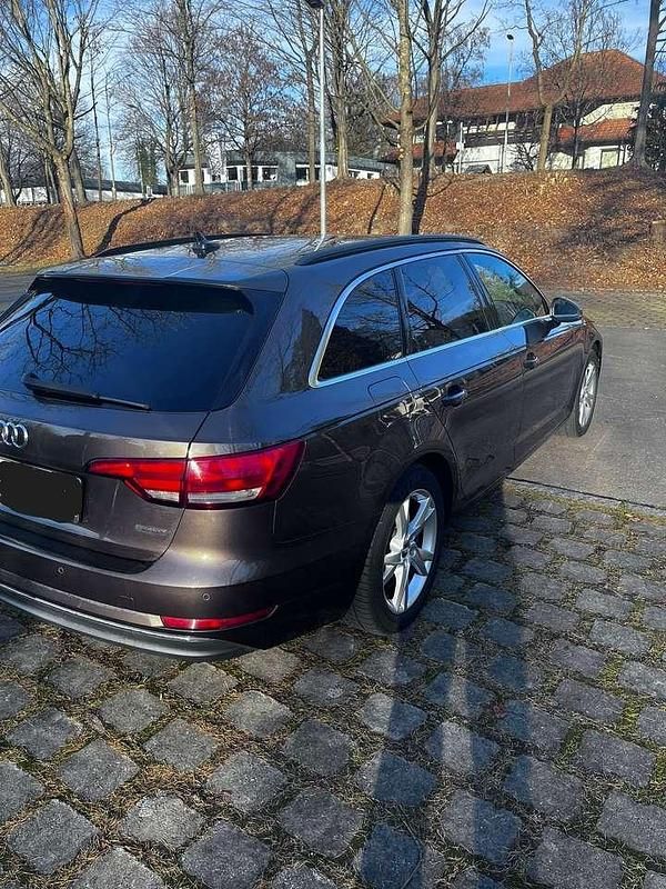 Gebraucht Audi A4 Sport 272 PS (200 kW) 2016 Braun Kombi