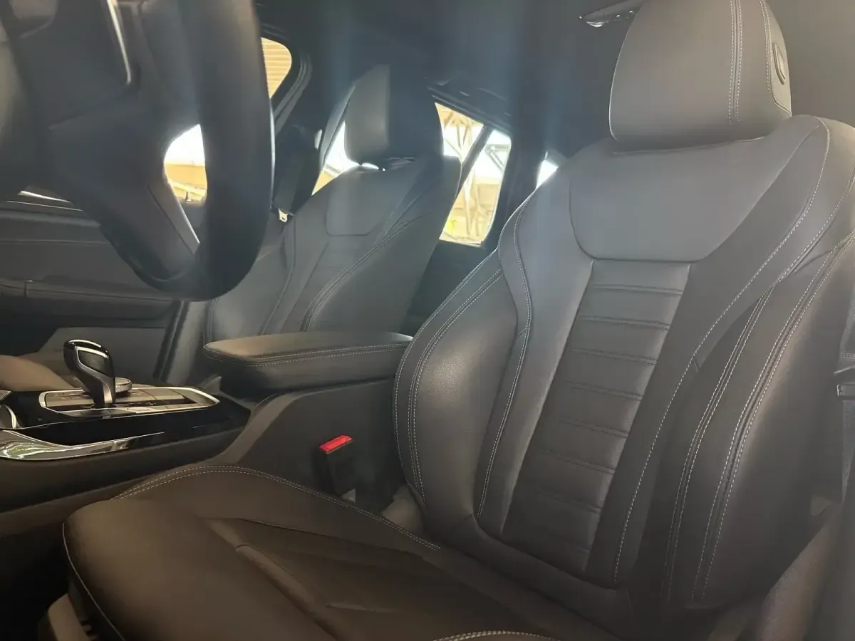 Gebraucht BMW X3 M Sport 286 PS (210 kW) 2023 Schwarz SUV