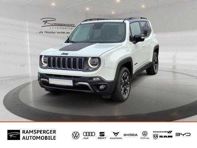 Gebraucht Jeep Renegade 181 PS (133 kW) 2024 Alpine white SUV