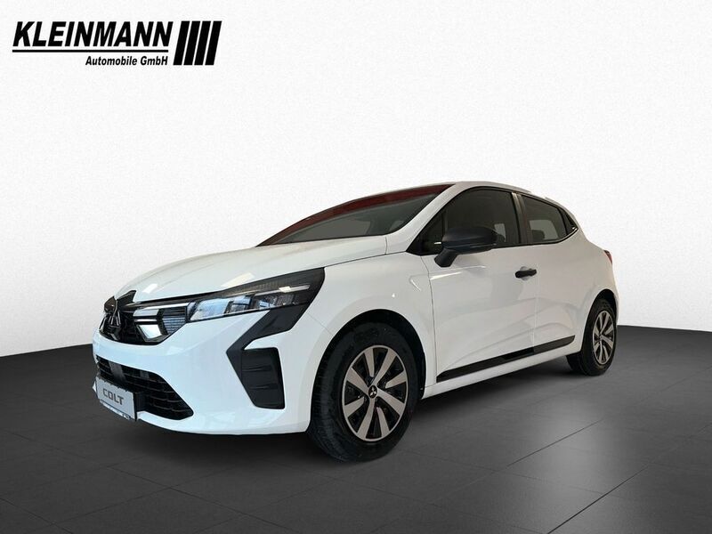 Antarktis weiß Neu 2025 Mitsubishi Colt Basis Limousine | 16.990 € (Fairer Preis) - Bild 1/4