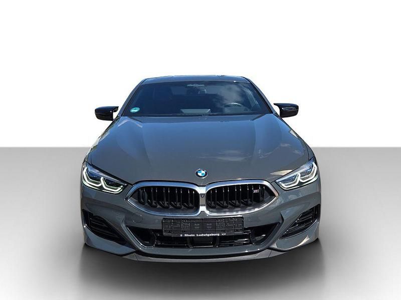 Brugt BMW M850 530 HK (389 kW) 2023 Grå Coupe
