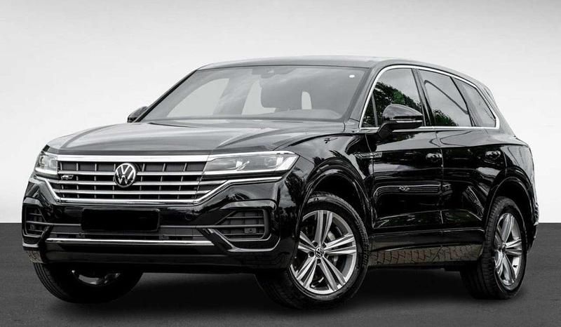 Gebraucht 2021 VW Touareg R-line SUV | 43.800 € (Superpreis) - Bild 1/4