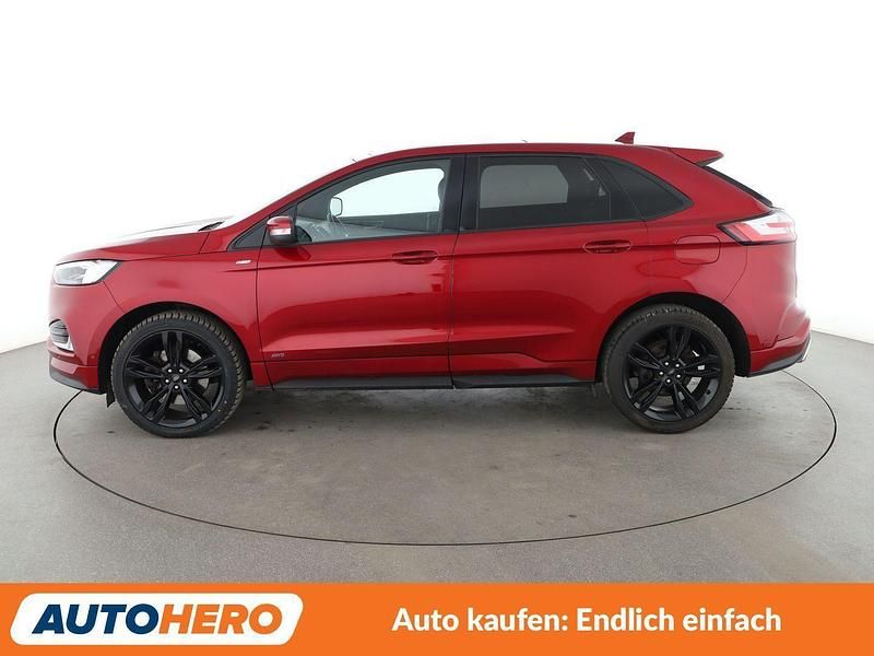 Gebraucht Ford Edge ST-Line 238 PS (175 kW) 2019 Rot SUV