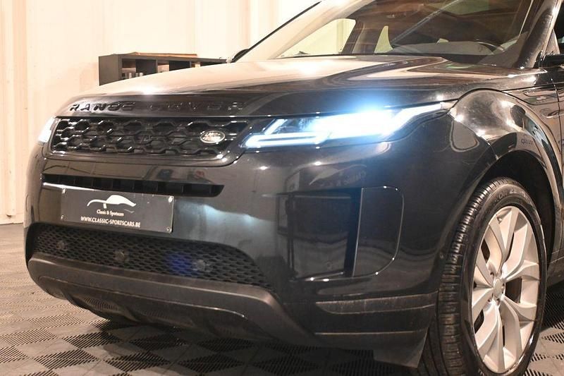 Gebraucht Land Rover Range Rover evoque R-Dynamic 150 PS (110 kW) 2019 Schwarz SUV