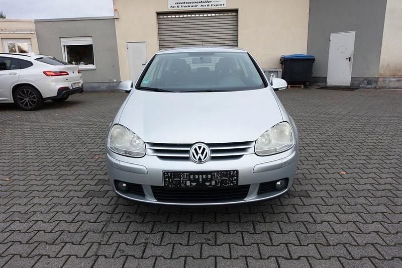 Gebraucht VW Golf IV Goal 80 PS (58 kW) 2006 Silber Limousine