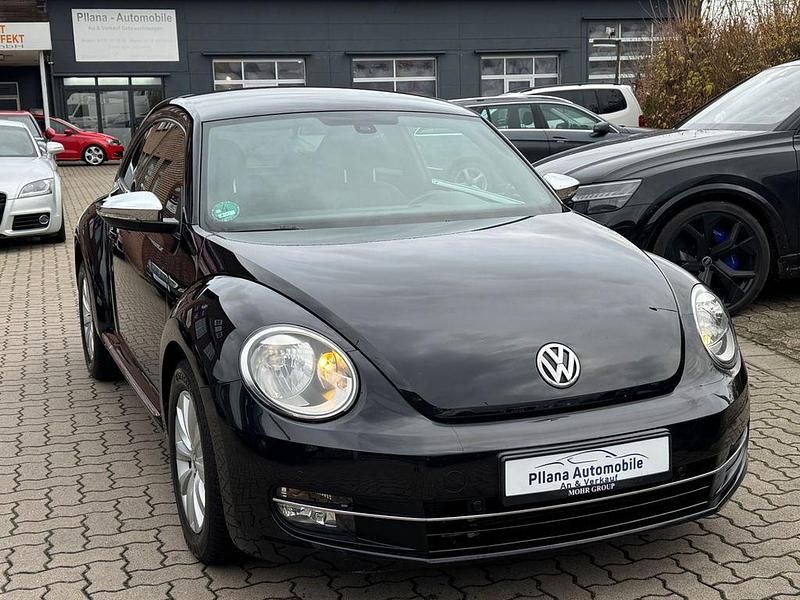 Gebraucht 2015 VW Beetle Limousine | 9.999 € (Guter Preis) - Bild 1/4