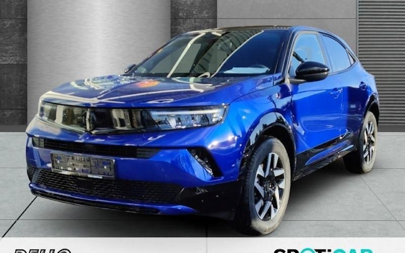 Neu Opel Mokka 145 PS (106 kW) 2025 Blau SUV