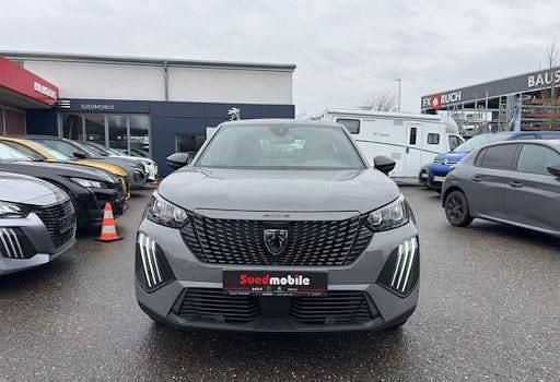 Gebraucht Peugeot 2008 Active 101 PS (74 kW) 2023 Grau SUV