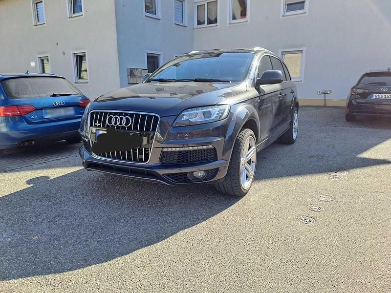 Gebraucht Audi Q7 245 PS (180 kW) 2012 SUV