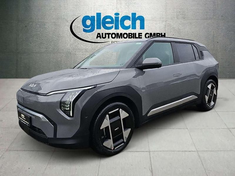 Gebraucht Kia EV3 Earth 150 kW (204 PS) 2025 Weiß SUV