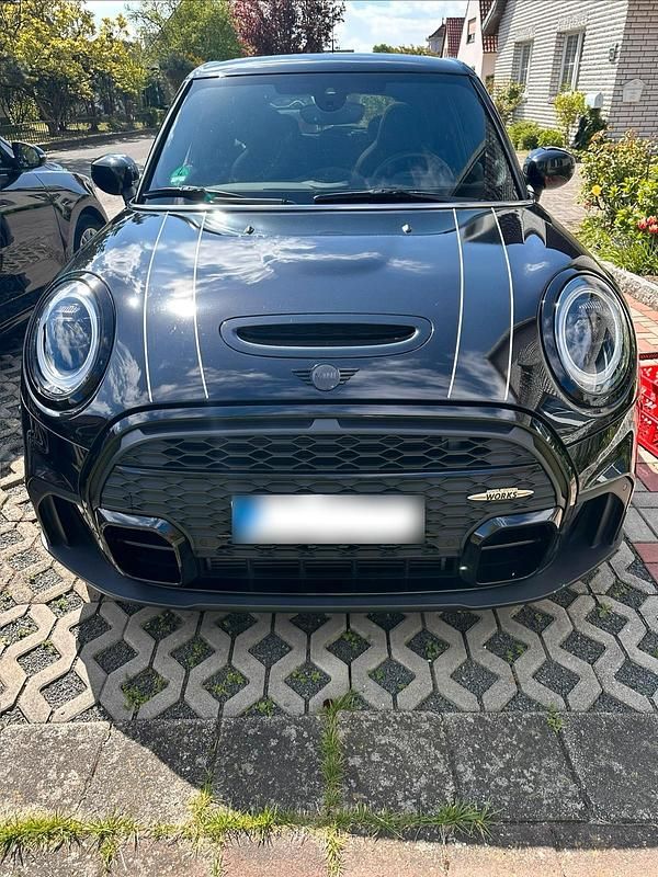 Second-hand Mini Cooper S 178 CP (130 kW) 2022 Negru Hatchback