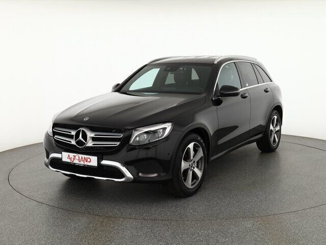 Andere Gebraucht 2017 Mercedes GLC200 SUV | 28.990 € - Bild 1/4