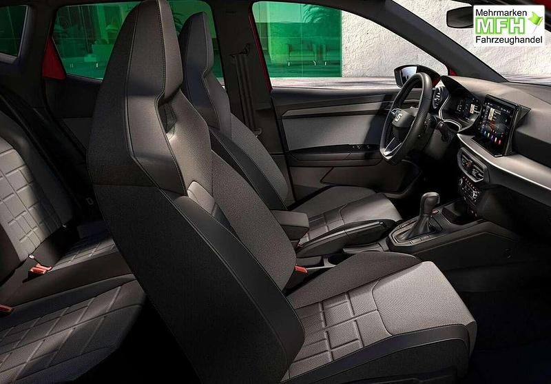 Neu Seat Arona FR 150 PS (110 kW) 2025 Fiord blau SUV