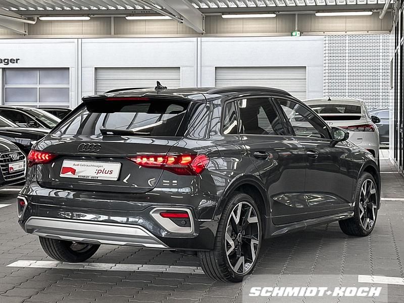 Gebraucht Audi A3 Ambiente 150 PS (110 kW) 2025 Manhattangrau metallic Limousine