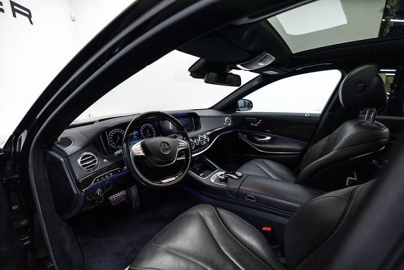 Gebraucht Mercedes S400 306 PS (225 kW) 2014 Schwarz Limousine