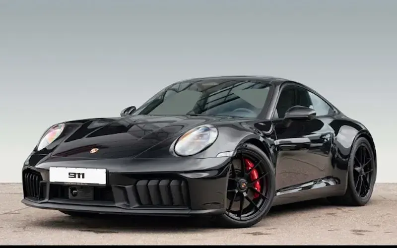 Gebraucht Porsche 911 Carrera 4 GTS 541 PS (397 kW) 2026 Coupé