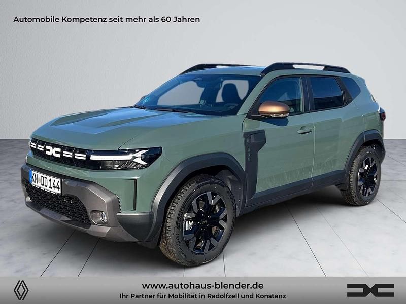 Safarigrüngrau Gebraucht 2025 Dacia Duster Extreme Limousine | 28.829 € (Fairer Preis) - Bild 1/4