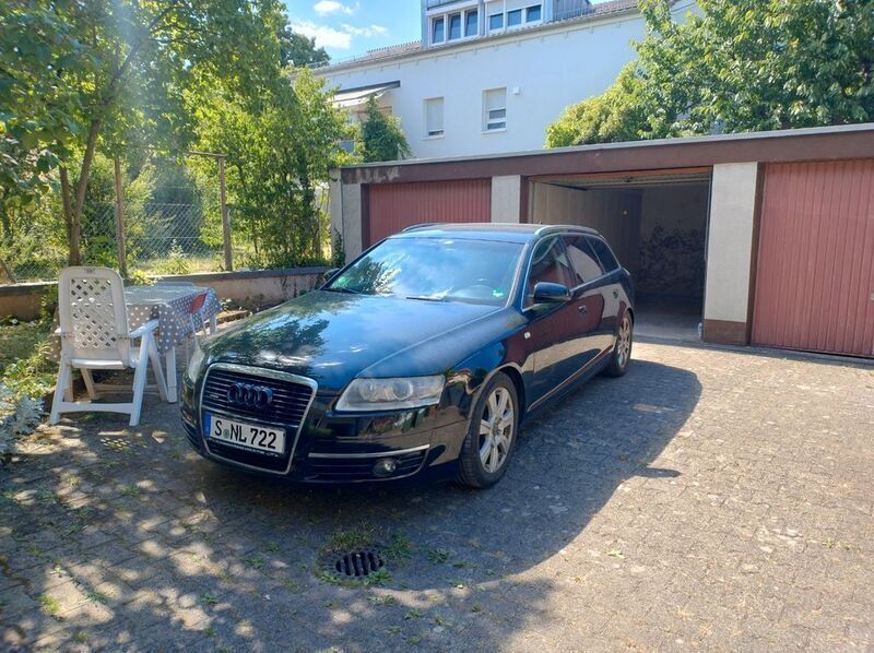 Schwarz Gebraucht 2007 Audi A6 Kombi | 2.700 € (Superpreis) - Bild 1/4