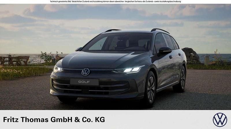 Uranograu Gebraucht 2024 VW Golf VIII Goal Kombi | 30.950 € (Fairer Preis) - Bild 1/4