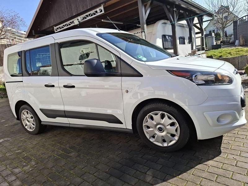 Gebraucht Ford Transit 102 PS (75 kW) 2017 Weiß Kombi