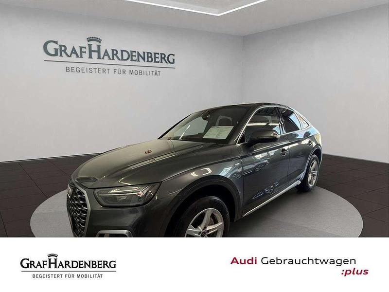 Gebraucht Audi Q5 S-Line 265 PS (194 kW) 2023 Grau SUV