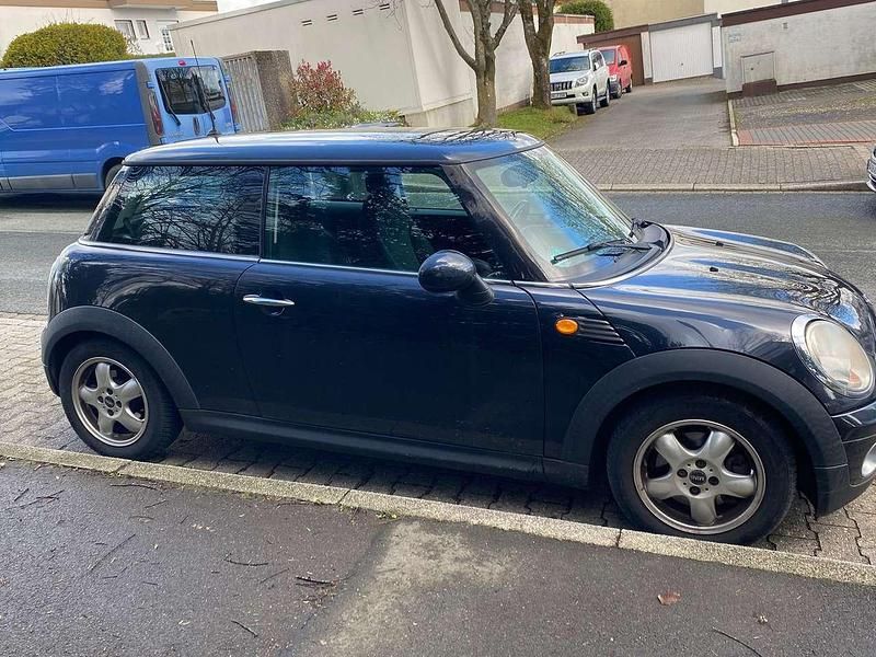 Usata Mini Cooper 120 CV (88 kW) 2008 Nero Utilitaria