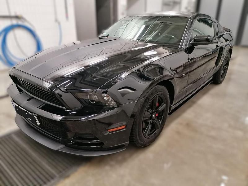 Gebraucht Ford Mustang 309 PS (227 kW) 2014 Schwarz Coupé