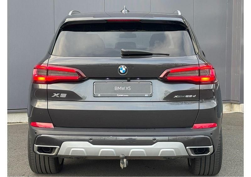 Gebraucht BMW X5 Efficient Dynamics 231 PS (169 kW) 2022 Schwarz SUV