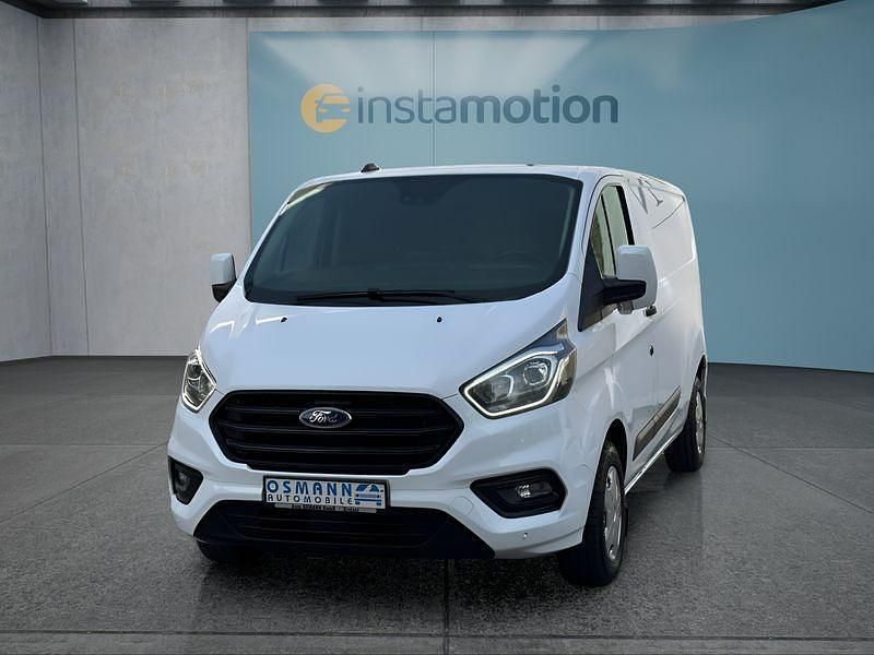 Gebraucht 2021 Ford Transit Custom | 17.199 € (Fairer Preis) - Bild 1/2