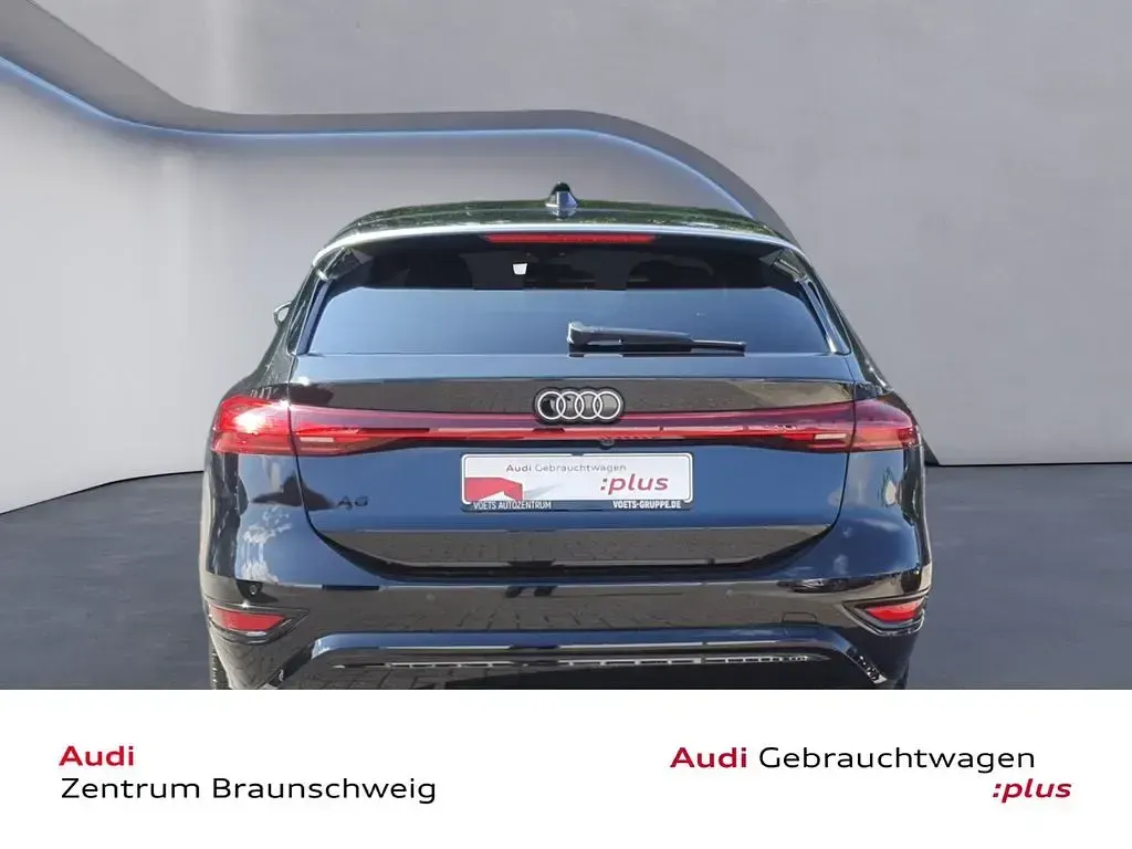 Gebraucht Audi A6 e-tron 210 kW (286 PS) 2025 Schwarz Kombi