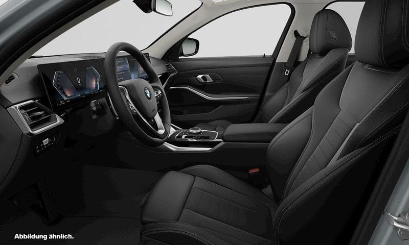 Gebraucht BMW 320 Sport Line 190 PS (139 kW) 2023 Grau Kombi