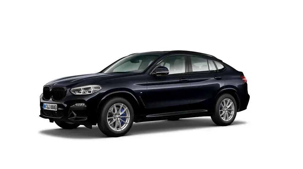 Używany BMW X4 Shadowline 286 KM (210 kW) 2026 SUV