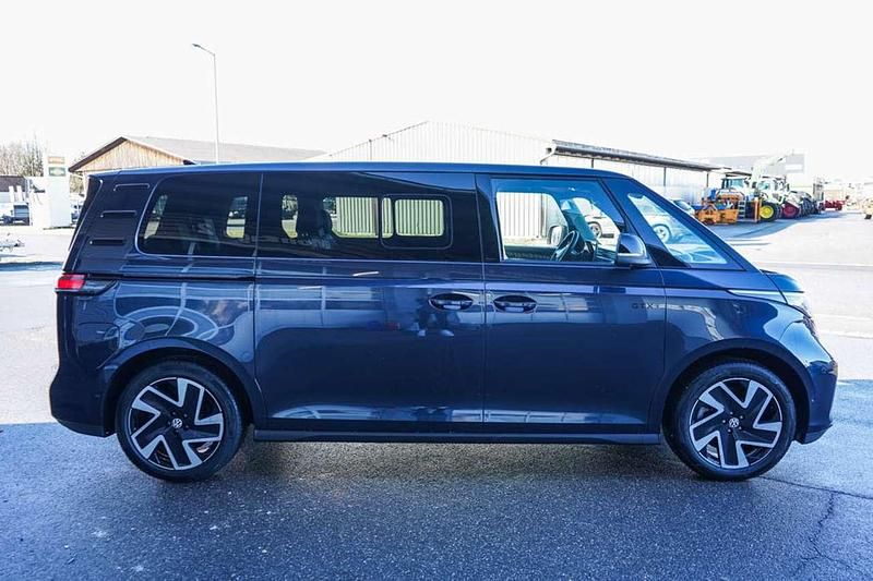 Neu VW ID. Buzz GTX 250 kW (340 PS) 2026 Starlight blue Van / Kleinbus