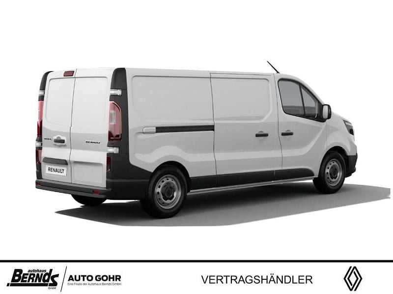 Ny Renault Trafic Komfort 131 HK (96 kW) 2026 Hvid MPV