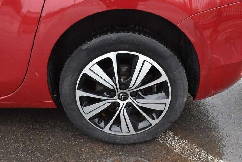 Gebraucht Citroën Grand C4 Picasso Shine 131 PS (96 kW) 2017 Rot Van / Kleinbus