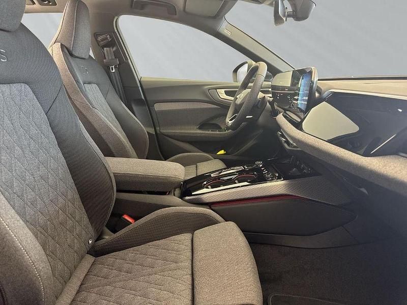 Neu Audi A5 Ambiente 204 PS (150 kW) 2025 Daytonagrau perleffekt Coupé