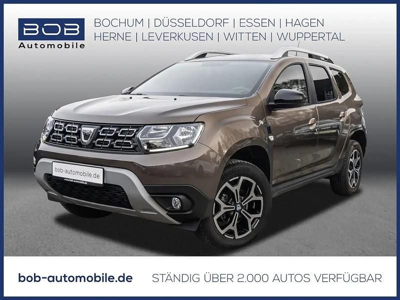 Braun Gebraucht 2020 Dacia Duster Celebration SUV | 13.410 € (Fairer Preis) - Bild 1/3