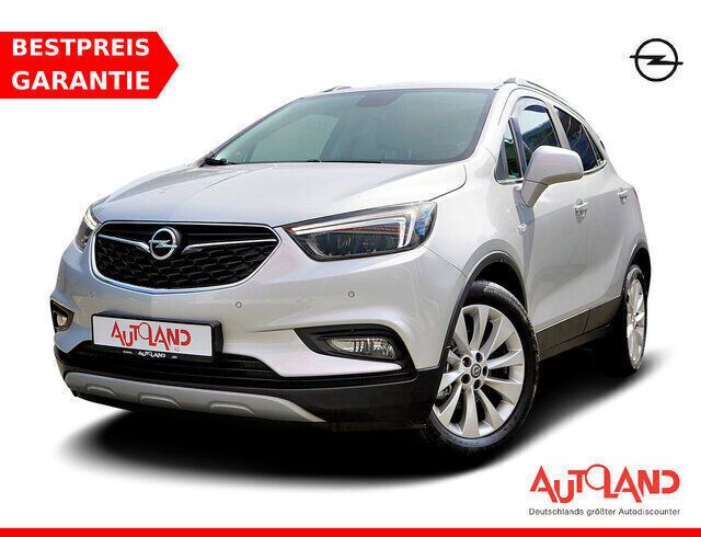 Silber Gebraucht 2019 Opel Mokka X SUV | 15.990 € (Etwas zu teuer) - Bild 1/4