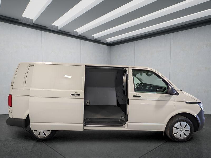 Gebraucht VW Transporter 110 PS (80 kW) 2022 Grau Van