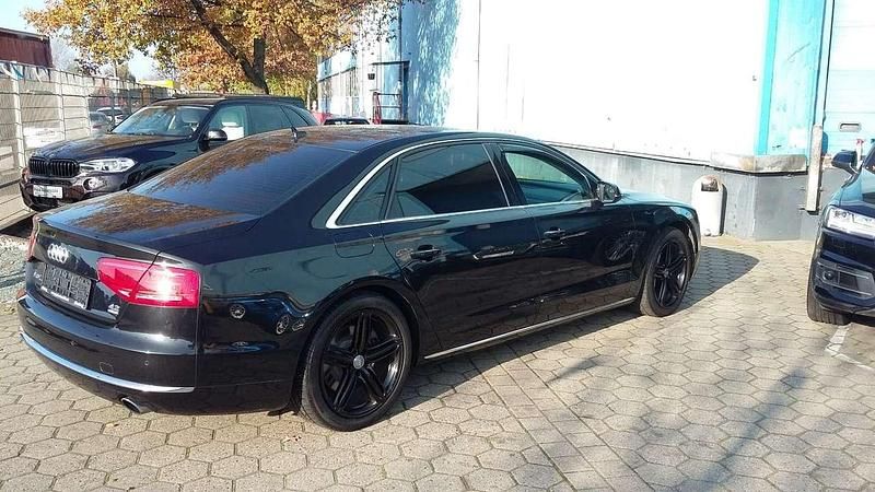 Gebraucht Audi A8L 371 PS (272 kW) 2011 Limousine