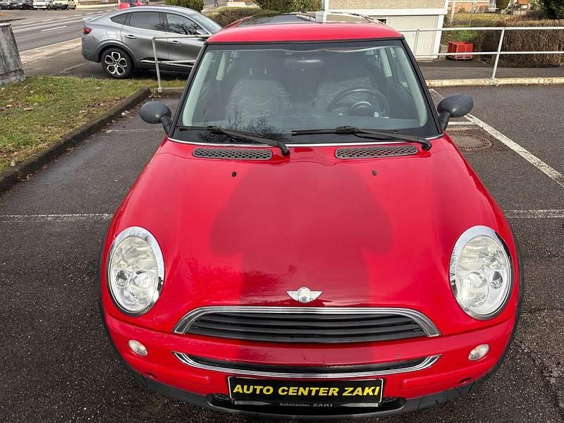 Usado Mini ONE 90 HP (66 kW) 2003 Vermelho Citadino