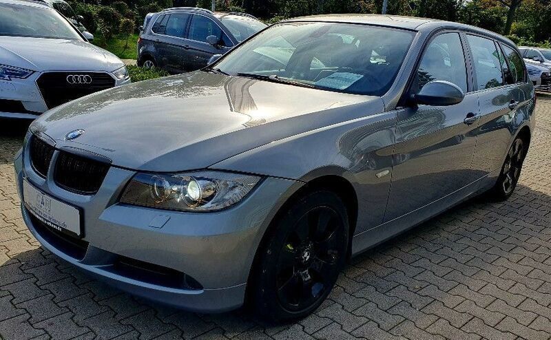 Grau Gebraucht 2008 BMW 318 Performance Kombi | 5.610 € (Fairer Preis) - Bild 1/4