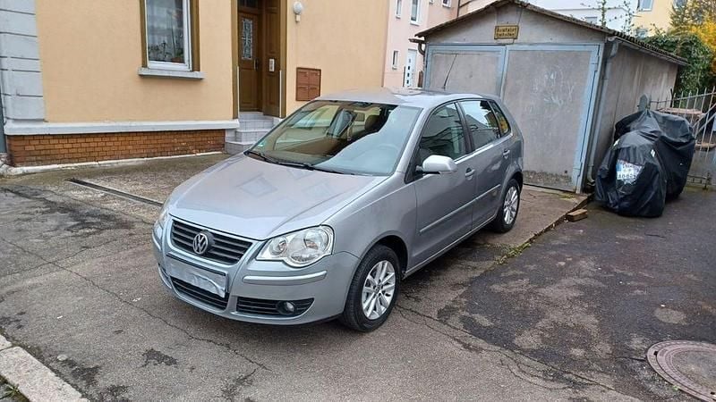 Gebraucht VW Polo 80 PS (58 kW) 2009 Kleinwagen
