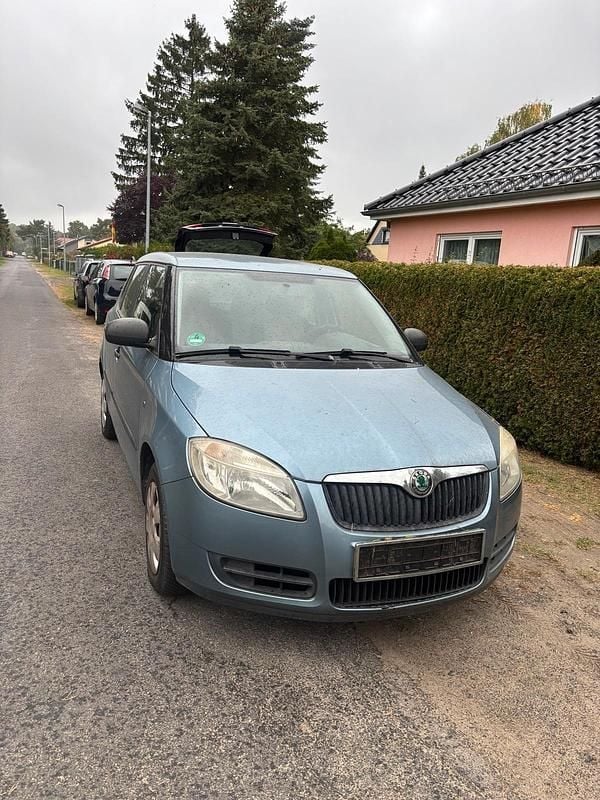 Gebraucht 2009 Skoda Fabia Kleinwagen | 1.250 € (Superpreis) - Bild 1/4