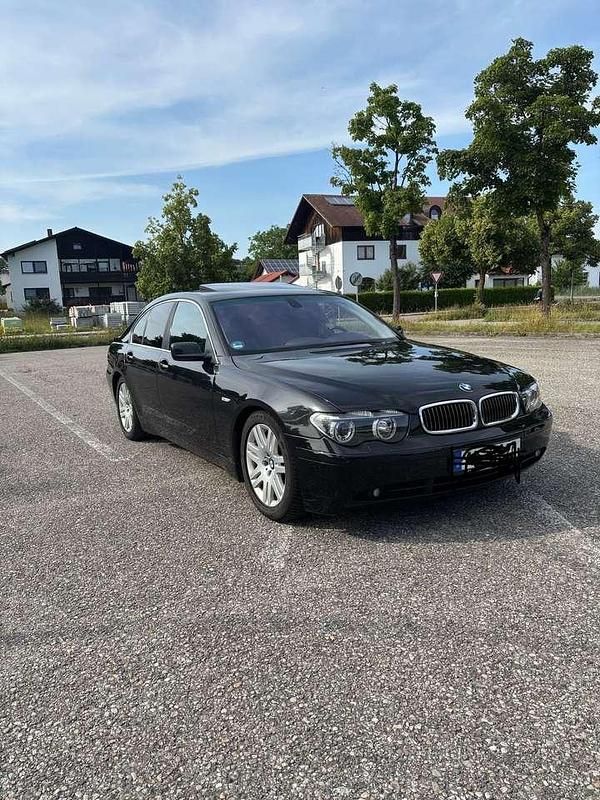 Gebraucht 2002 BMW 745 Limousine | 6.100 € - Bild 1/4