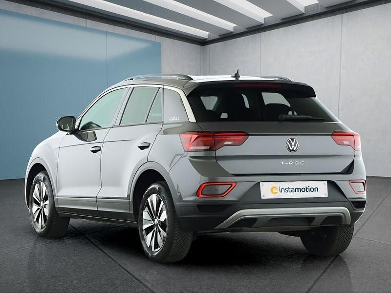 Occasion VW T-Roc 116 ch (85 kW) 2025 Gris SUV