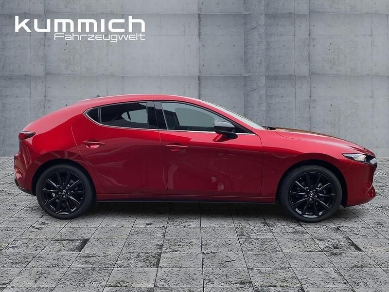 Gebraucht Mazda 3 Homura-Line 140 PS (102 kW) 2025 Rot Limousine
