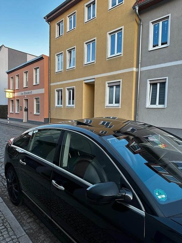 Gebraucht Citroën C6 Exclusive 241 PS (177 kW) 2012 Schwarz Limousine